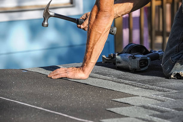 Reliable Roof Repair contractor in Washington, NC by Big Toms Roofing